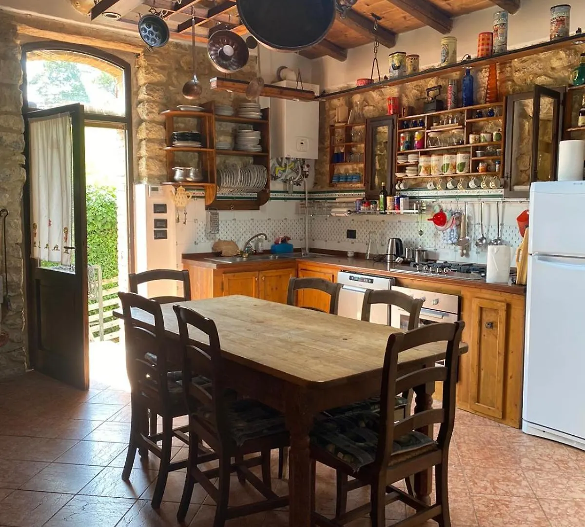 Villa Rustico Di Charme In Valpolicella à Alcenago 0*,